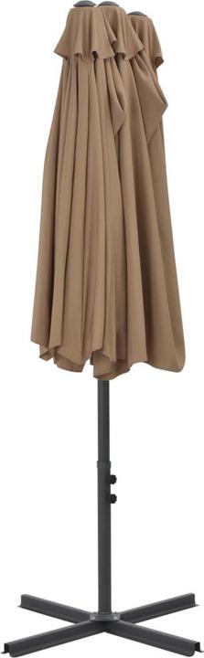 Immagine prodotto vidaXL Sonnenschirm (2.70 m)