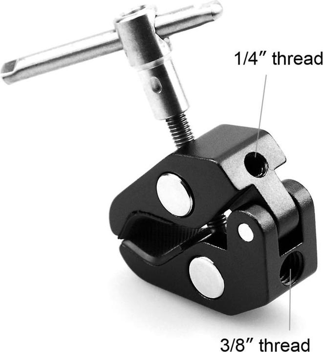 Produktbild SmallRig Super Clamp (Schwebestativ)