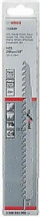 Produktbild Bosch Professional Zubehör Säbelsägeblatt S 1542 K, Top for Wood, 25er-Pack