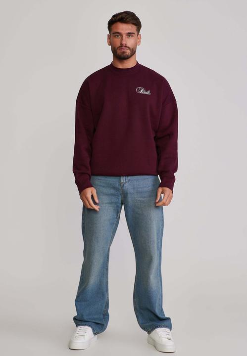 Actual product image Siksilk Sweatshirt Essentials (M)