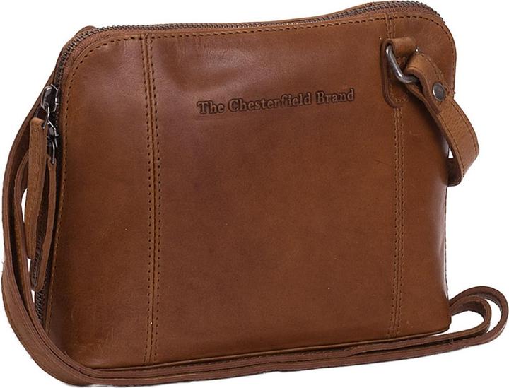 Immagine prodotto The Chesterfield Brand Borsa a tracolla Wax Pull Up in pelle 20,5 cm