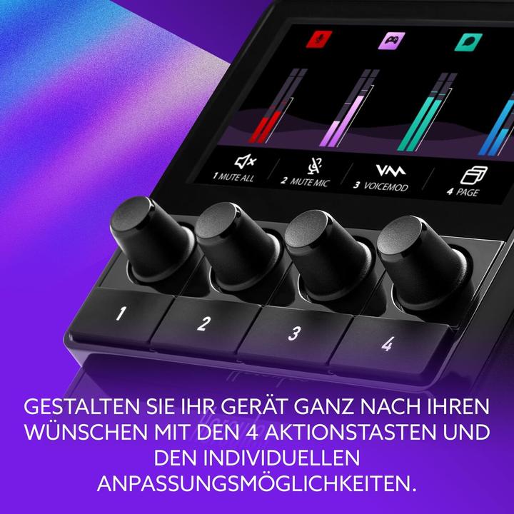 Produktbild Hercules Stream Starter Kit