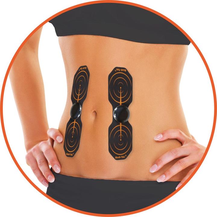 Actual product image Rio Electrostimulation device Arm & Body Toner