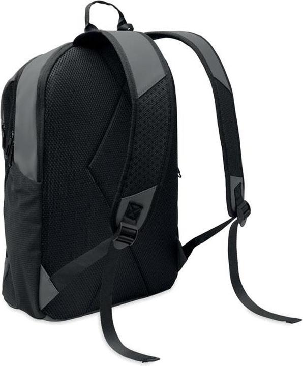 Actual product image MidOcean Korovin PU Soft Laptop Backpack
