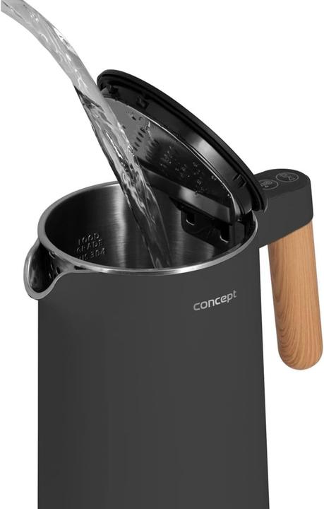 Actual product image Concept Conceptual Kettle (1.50 l)