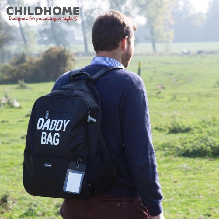 Productafbeelding Childhome Daddy Backpack
