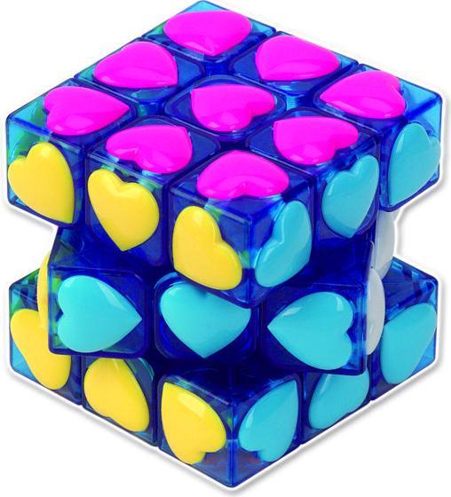 Rs Toys Tpx Game Cube 54 Double Hearts Bls