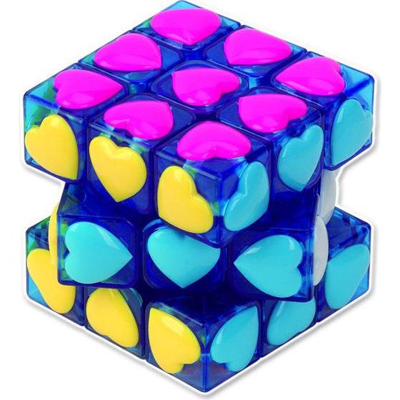 Rs Toys gioco cubo 54 cuoricini