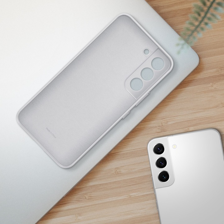 Actual product image Samsung Leather Cover (Samsung Galaxy S22+)