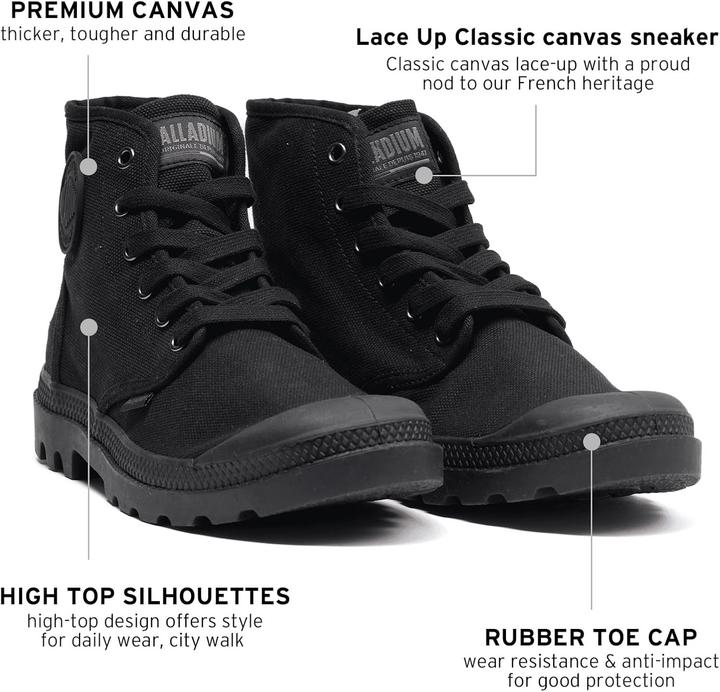 Immagine prodotto Palladium Pampa Hi - 11280 (44.5)