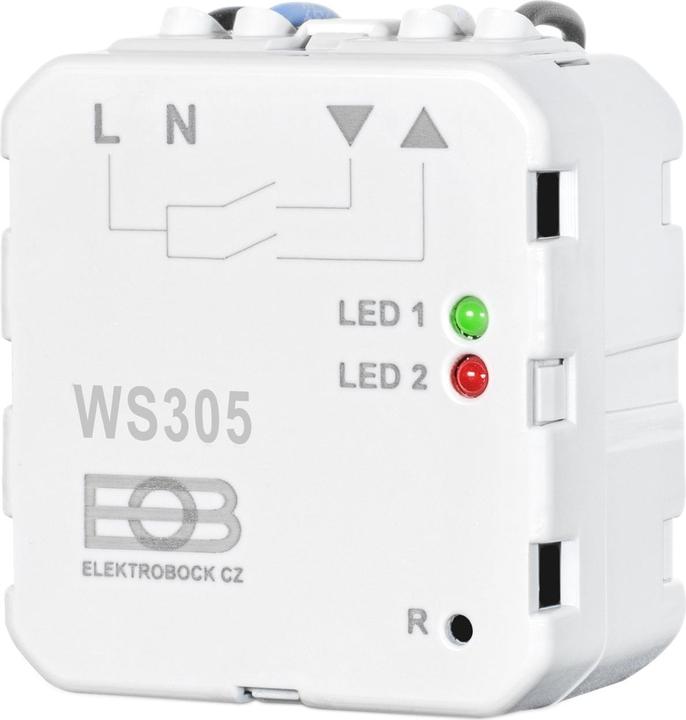 Produktbild Elektrobock EOB Funkempfänger WS305, für Funkschalter-System WS3xx