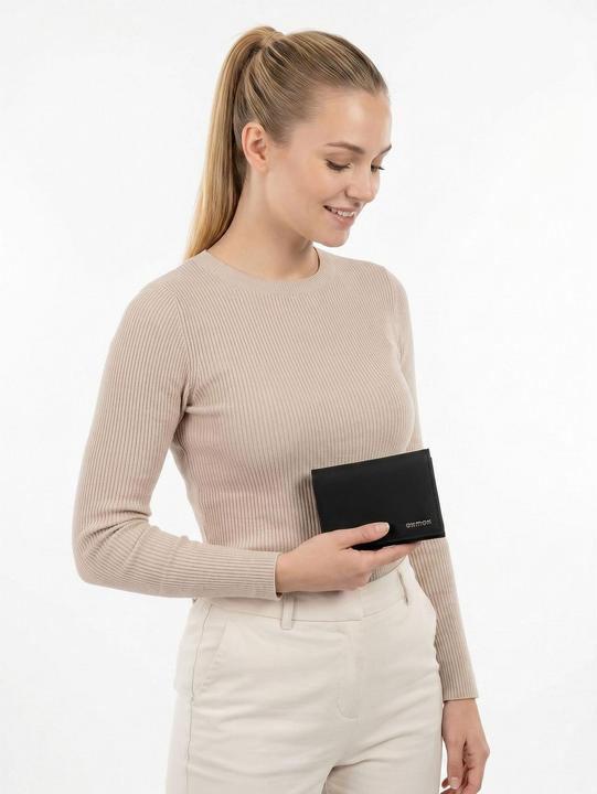 Actual product image Oxmox New Cryptan RFID Protect Kombibörse