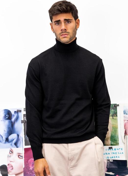 Produktbild Diana Studio Maglione Uomo Collo Alto (S)