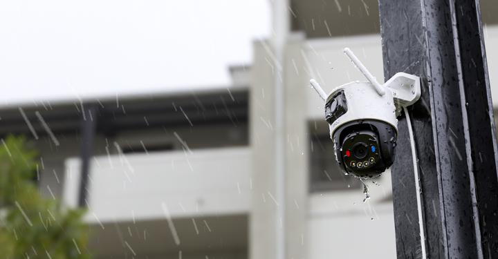 Productafbeelding Imou WRL CAMERA 4+4MP CRUISER DUAL2/PRO IPC-S7XFP-8U0WED (2560 x 1440 Pixels)