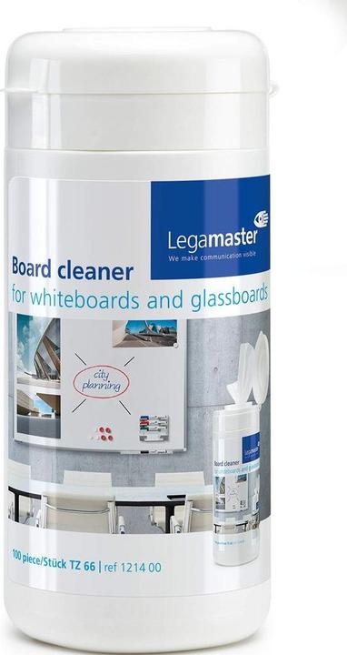 Produktbild Legamaster Reinigungstücher für Weisswandtafeln