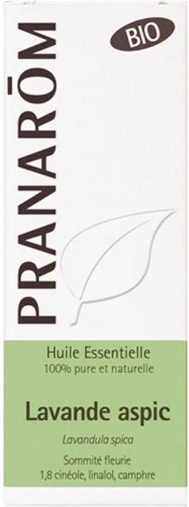 Produktbild Pranarom Pranarôm Bio Ätherisches Öl Aspik Lavendel 10ml (10 ml)