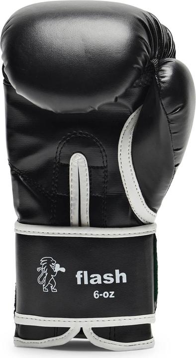 Produktbild Leone Kinder Boxhandschuhe Flash GN083J (8 OZ, One Size)