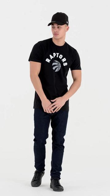 Produktbild New Era T-Shirt Toronto Raptors NBA (XXL)