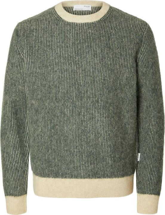 Immagine prodotto Selected Maglione in misto alpaca (XL)