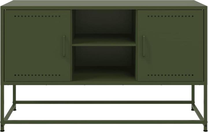 Image du produit vidaXL Highboard (36 x 39 x 107 cm)