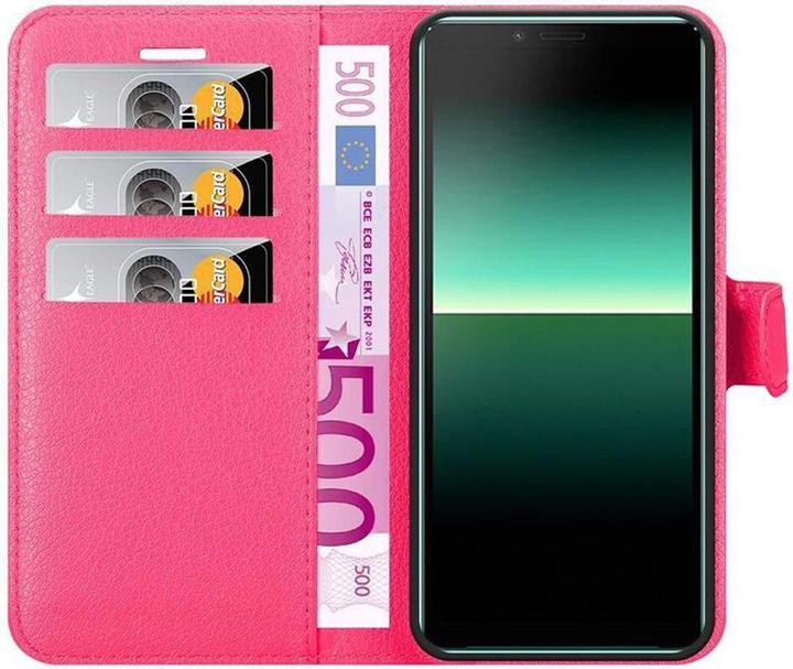 Immagine prodotto Cadorabo Libro con copertina con funzione di stand (Sony Xperia 10 II)