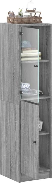 Image du produit vidaXL Highboard (37 x 35 x 142 cm)