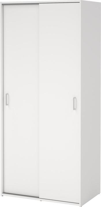 Tvilum Raum Garderobe (77.60 x 48.25 x 175.40 cm)