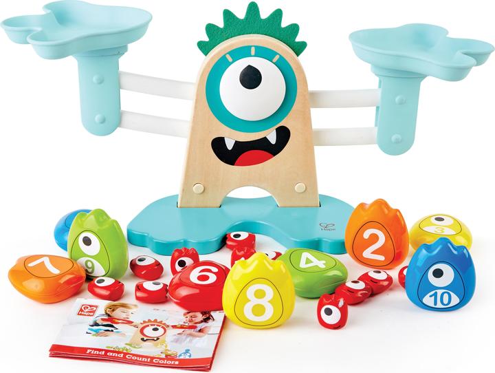 Hape E0511 Lernspielzeug (Deutsch, Englisch, Französisch, Italienisch, Niederländisch, Portugiesisch, Spanisch, 3 - 6 Jahre)
