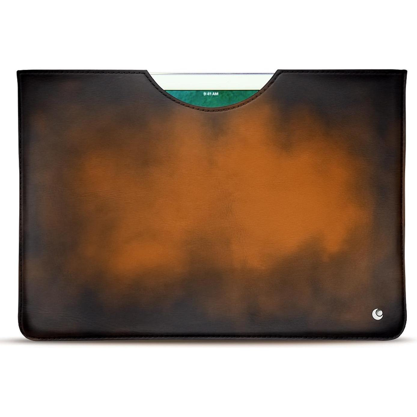 Thumbnail - Noreve Lederschutzhülle (iPad 9.7), Tablet Hülle, Braun