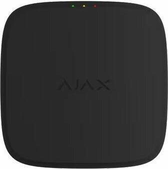 Ajax EN54 FireProtect (Heat/Sounder) (8EU) ASP black | Wireless addressable point heat detector...