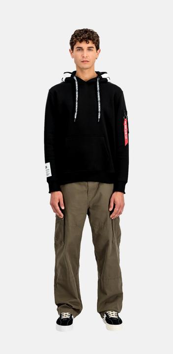 Produktbild Alpha Industries Kapuzenpullover Hoodie (S)