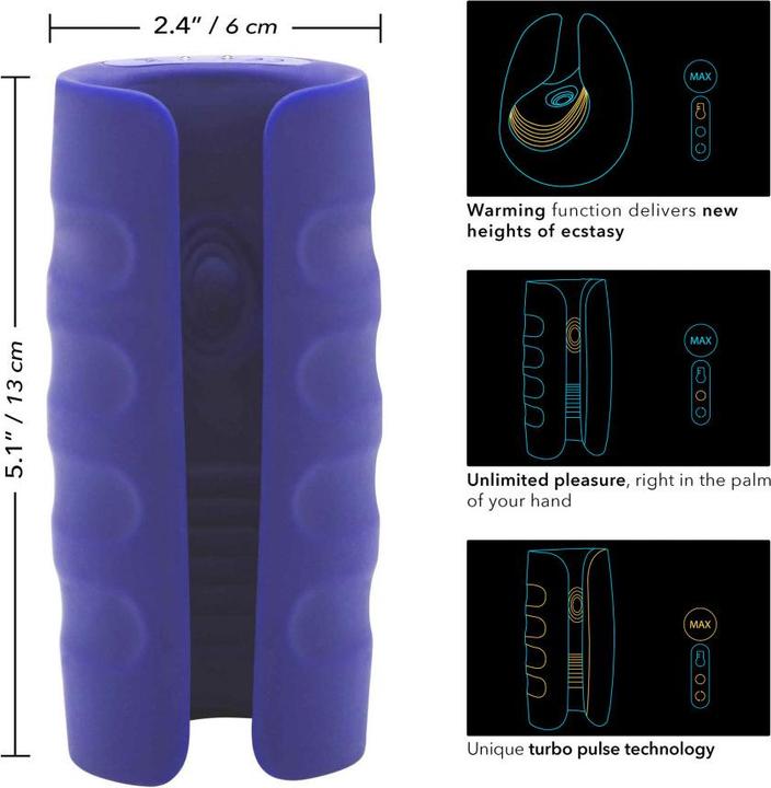 Produktbild Private Tube Turbo Stroker