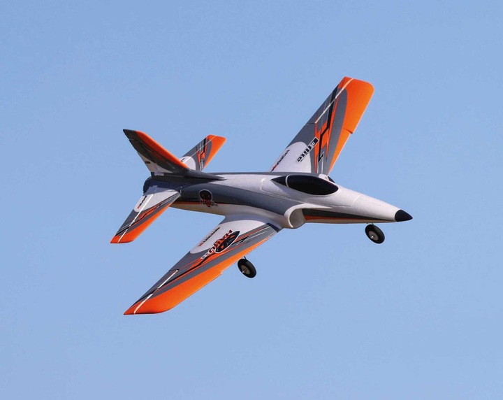 Immagine prodotto E-Flite Motore elettrico Habu SS 50mm Jet BNF Basic incl. AS3X (Jet)