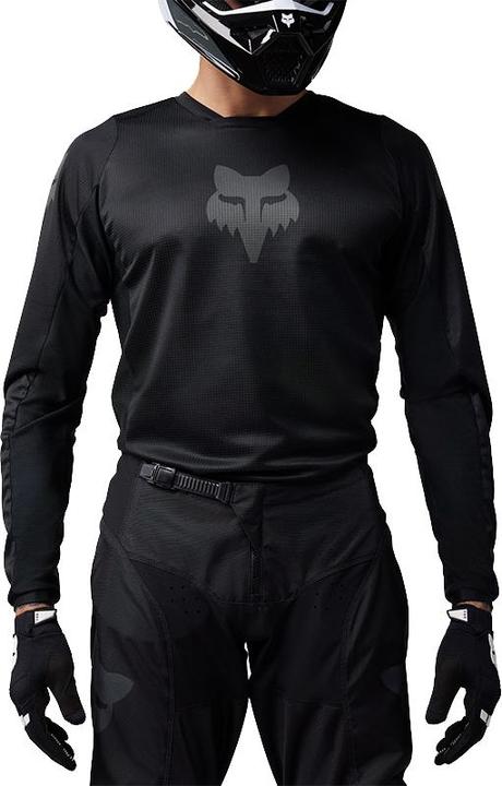 Actual product image Fox 180 Blackout Jersey (XL)