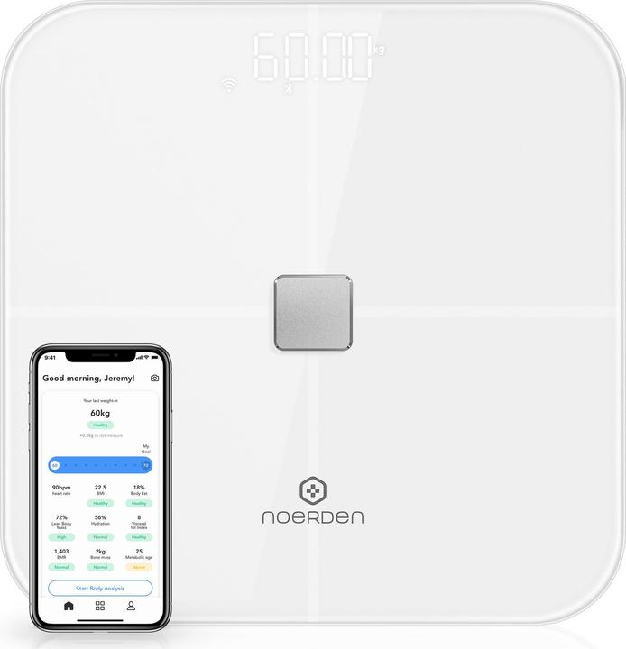 Noerden Balance Sensori (200 kg)
