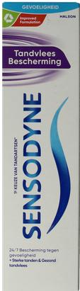 Actual product image Sensodyne Gum Protection Toothpaste 75 Ml Tube (75 ml)