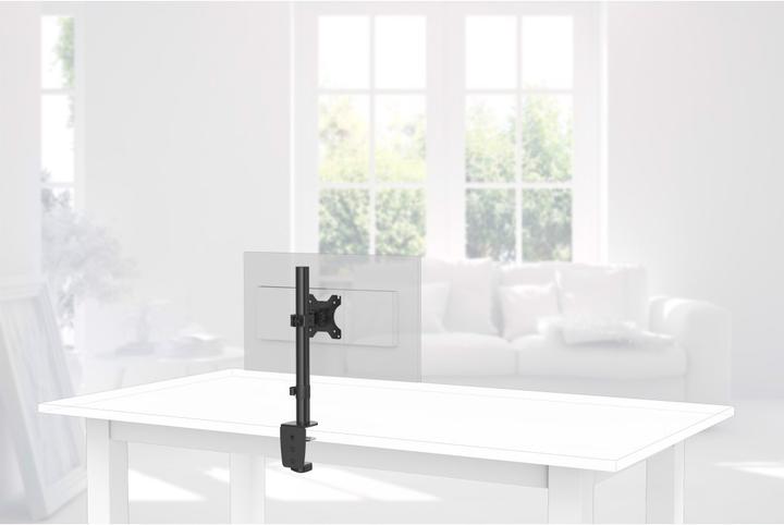 Immagine prodotto Hama Supporto per monitor (Tavolo, 31.89", 10 kg)
