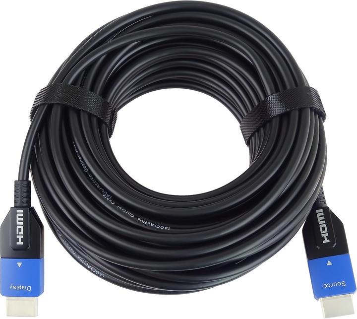 Produktbild PremiumCord HDMI 2.1 8K@ 4K@ zlacený (25 m)