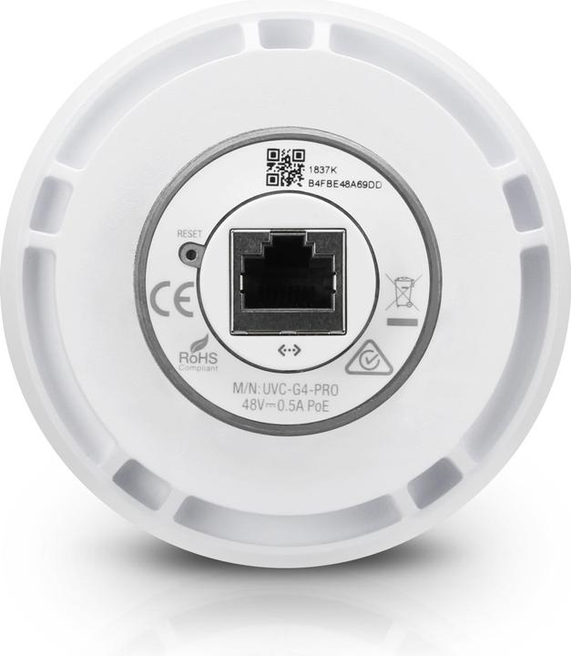 Productafbeelding Ubiquiti UVC-G4-Pro (3840 x 2160 Pixels)