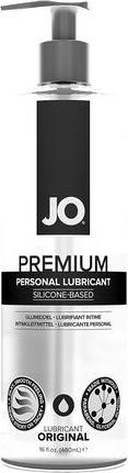 Productafbeelding System JO Siliconen glijmiddel (475 ml)