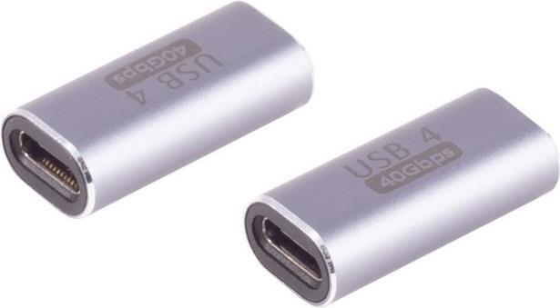 Cavo USB4 Da 1m, Cavo USB-C Certificato USB-IF, 40 Gbps - Foto 12