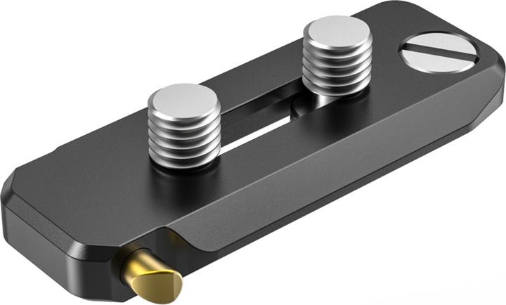 Image du produit SmallRig Rail NATO à profil bas 50mm (Plaque de raccordement rapide)