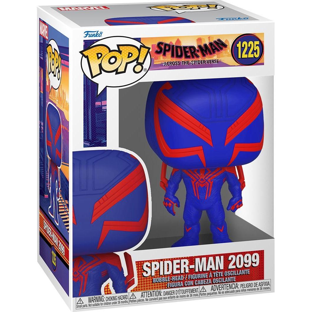 Thumbnail - Funko Spiderman Across the Spiderverse Spider-Man