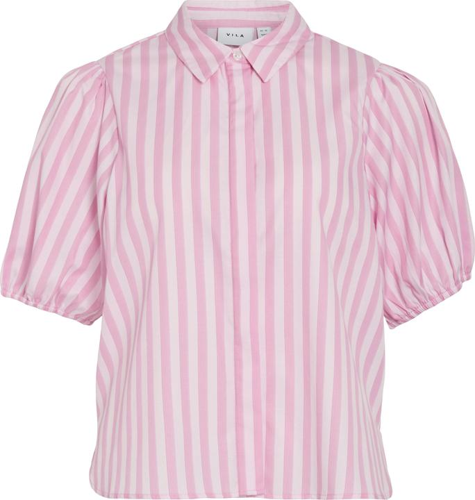 Produktbild Vila VIASTANA Kurzarm Hemd (42)