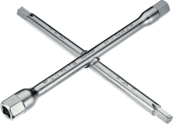 Gedore Sanitaire sleutel (220 mm)