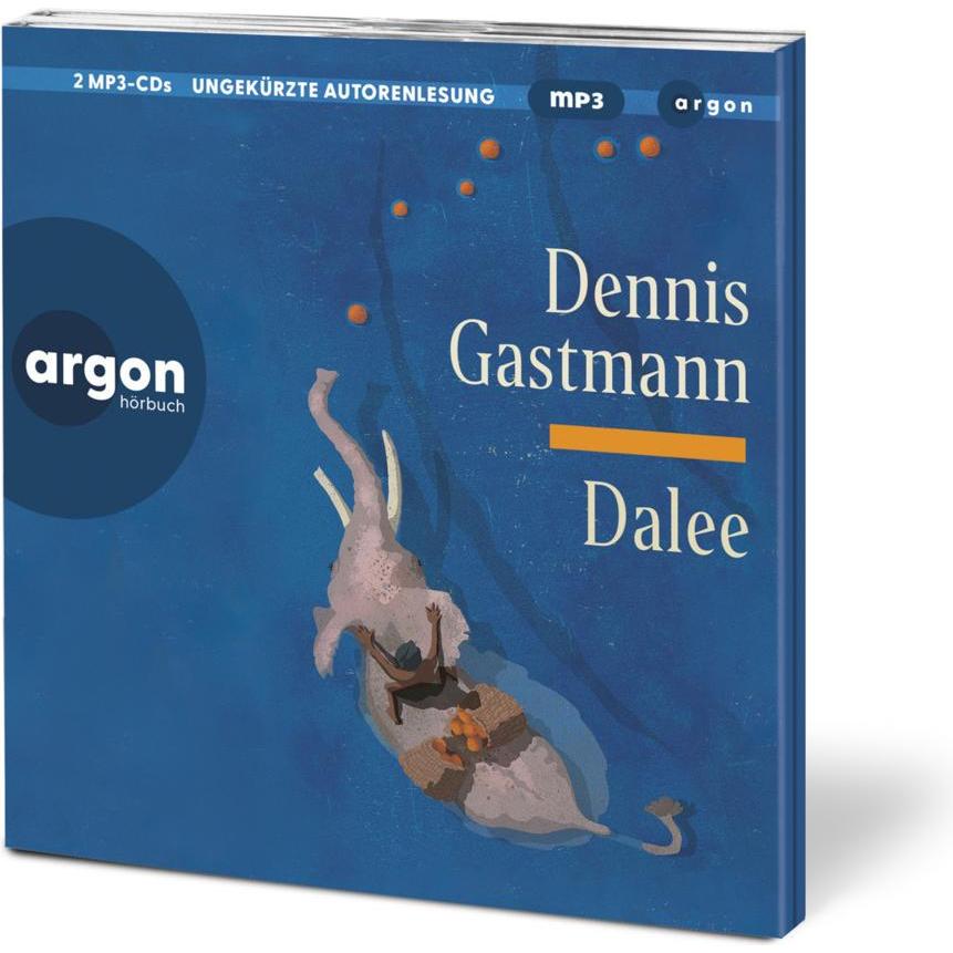 Thumbnail - Dalee, Hörbücher von Dennis Gastmann