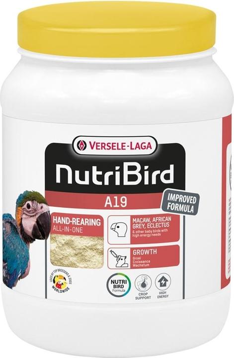 Versele Laga NutriBird A19, für Jungvögel, 800 g (1 x, 0.80 kg)