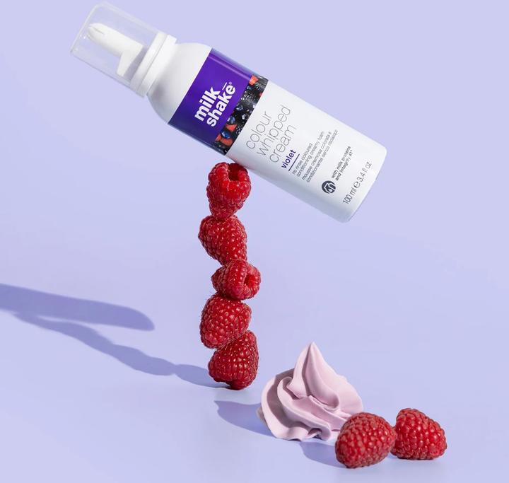 Produktbild Milk_Shake Colour Whipped Cream - Violet Violet (Violet)