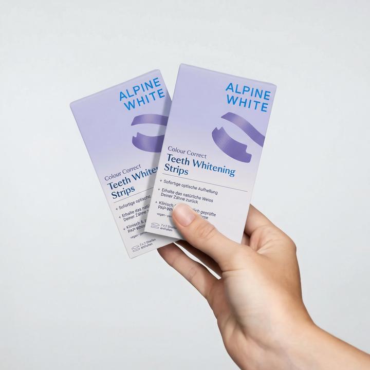 Produktbild Alpine White Whiten Str Col Corr 7 Anw