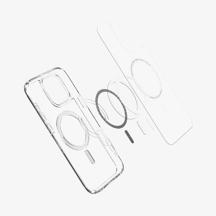 Produktbild Spigen Crystal Hybrid MagFit (Apple iPhone 16 Pro)